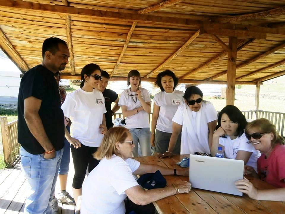 Capacity Building Activitiy