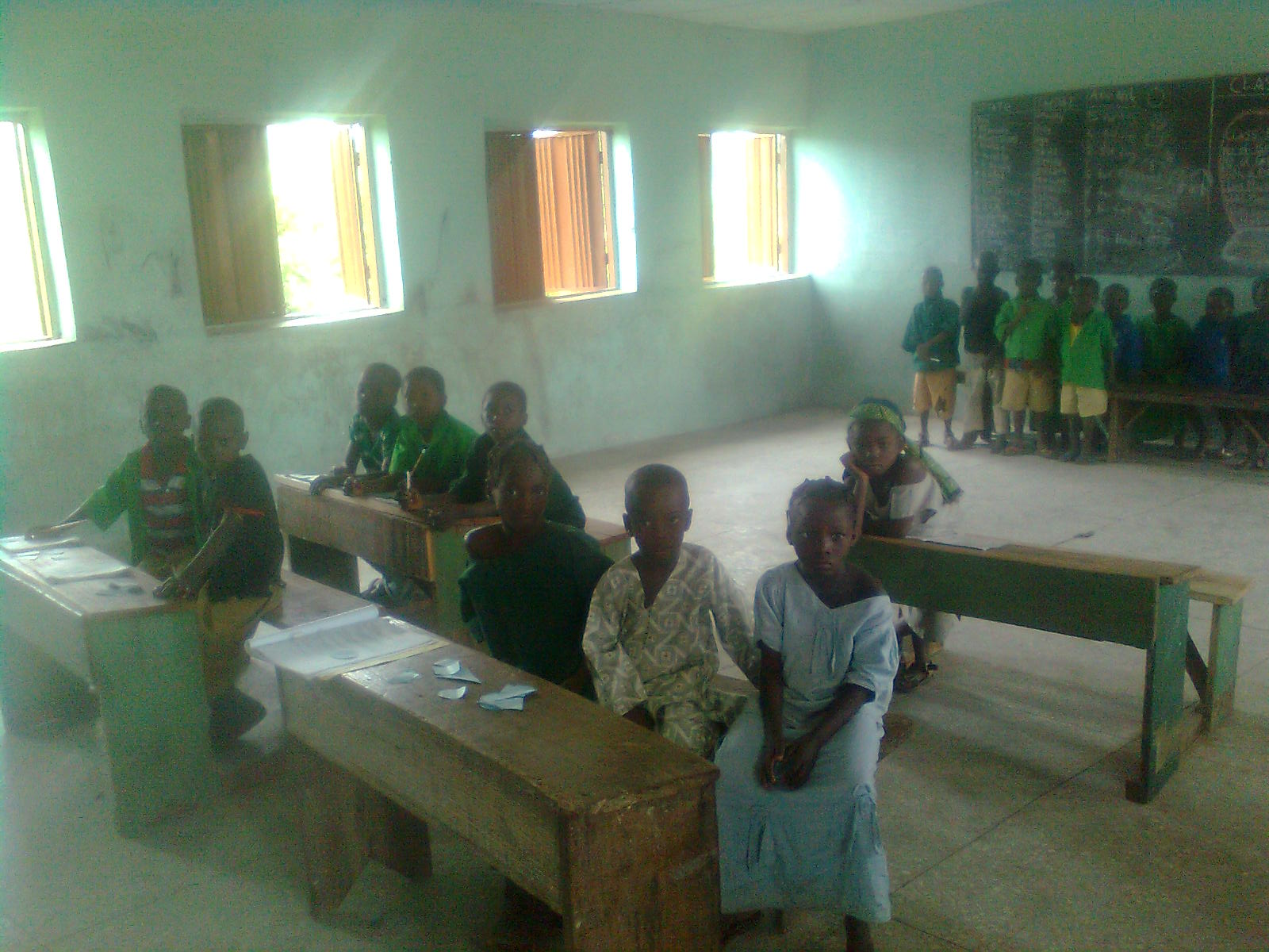 Jebba Pupils