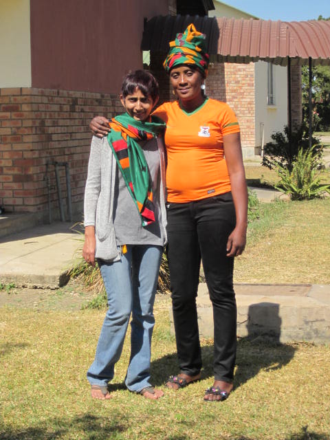 Zambia calling