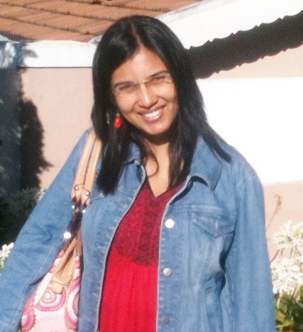 Moumita Deb