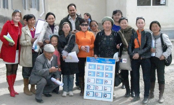 Campaign to aware public