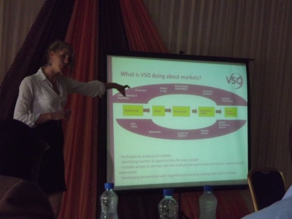 National workshop in Abuja city - day 1