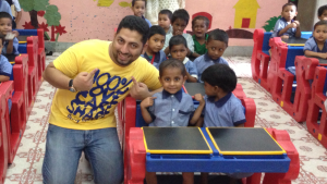 fun time with kids !!!