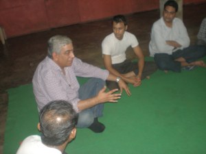 VISIT TO TURNING POINT REHAB CENTRE