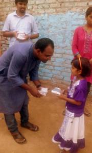 Share a sandwhich - Seva Sandwhiches