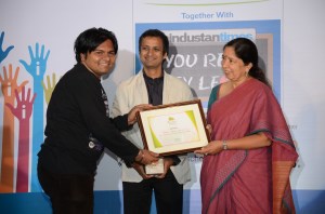 Kushal Tanna, Finalist iVolunteer Awards