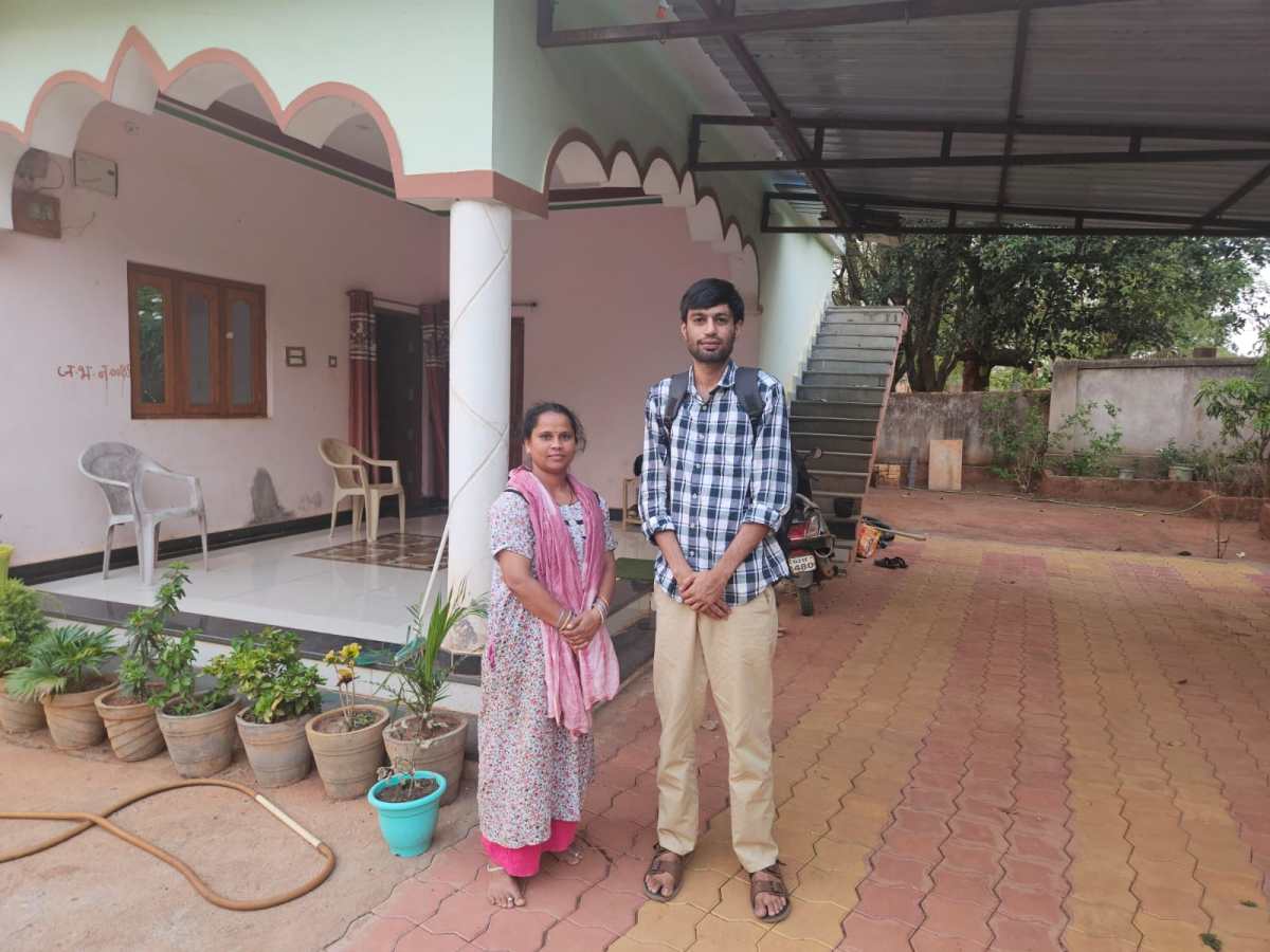 Ashoda Didi leads the&nbsp;way