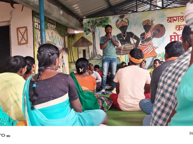 Dashram Korram Takes&nbsp;Charge